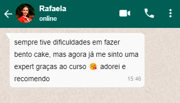 Bentô Cake decorado
