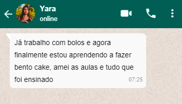 Bentô Cake decorado